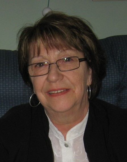 Claudette Pineault